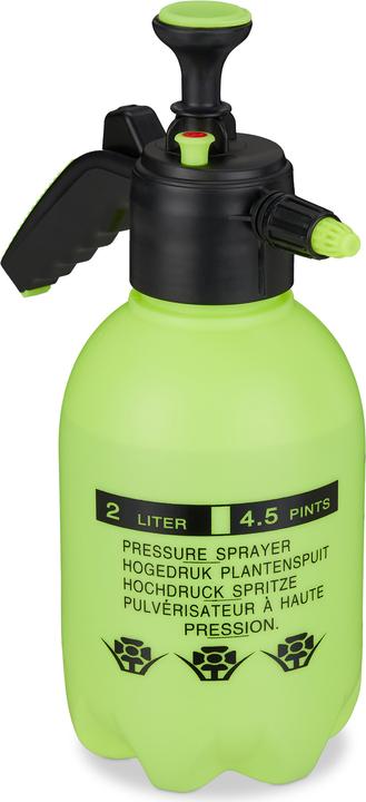 Produktbild Relaxdays Drucksprüher (2 l)