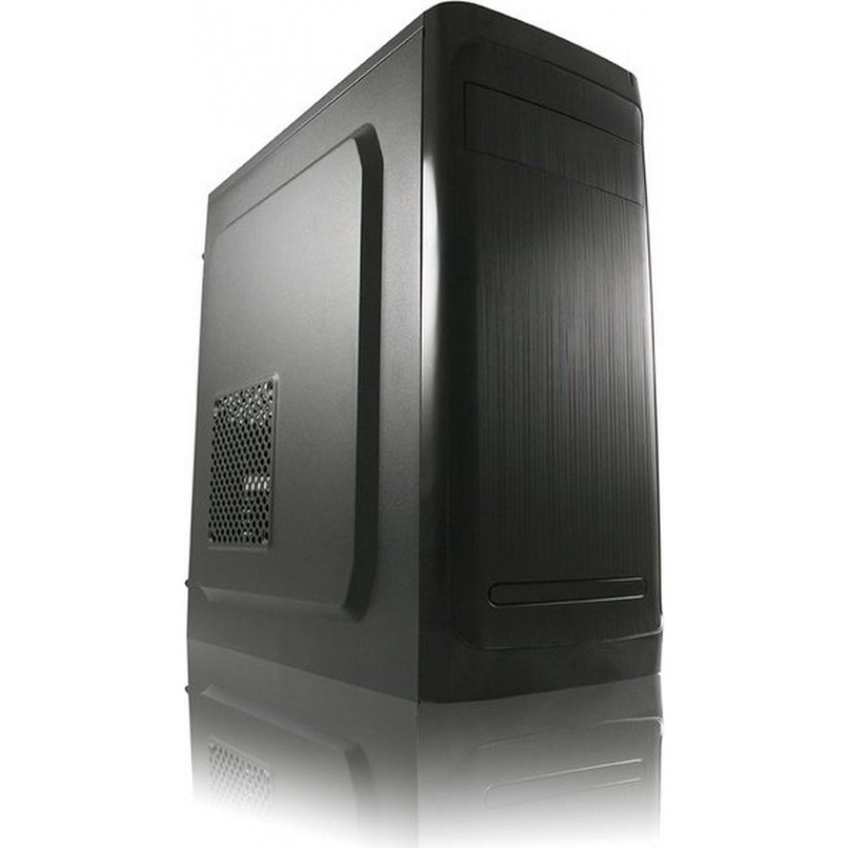 LC-Power LC-7034B-ON (ATX, mATX, Mini-ITX), Case PC, Nero