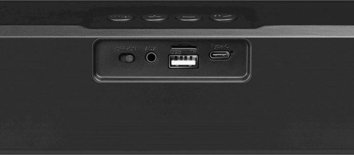 Actual product image Defender Głośnik Soundbar Z9 16w LED Bluetooth (16 W)