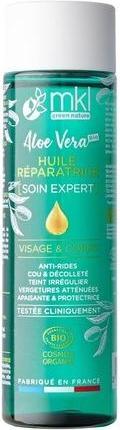 Produktbild MKL Green Nature Reparierendes BIO-Öl Aloe Vera - 75ml - (Körperöl, 75 ml)