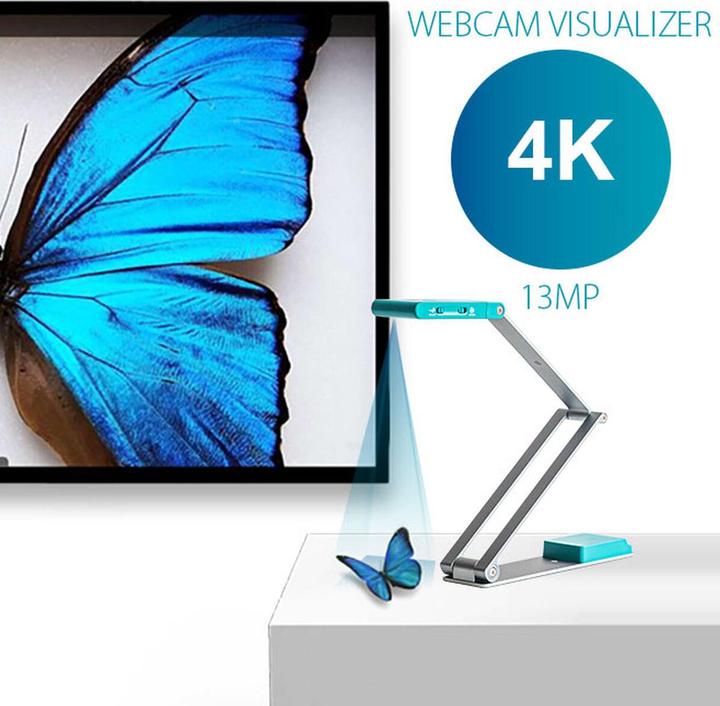 Produktbild Iris IRIScan Visualizer 7 Dyslexic (USB)