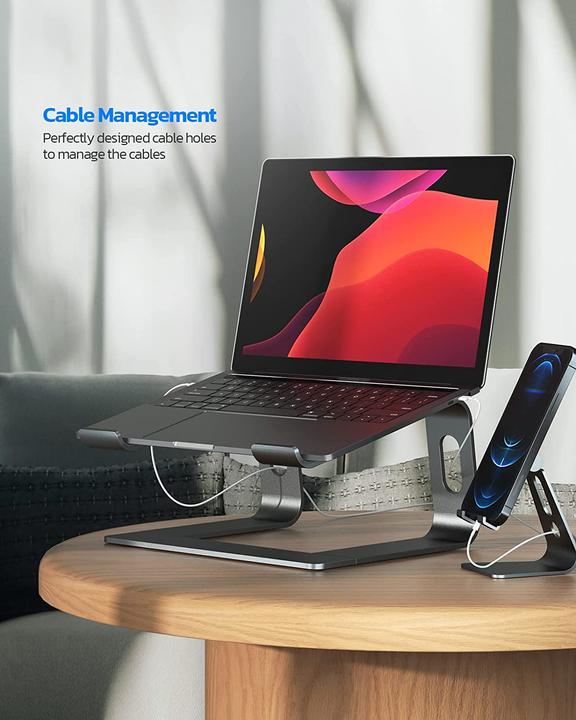 Produktbild Nulaxy Universal Laptop Halterung