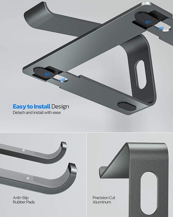 Produktbild Nulaxy Universal Laptop Halterung
