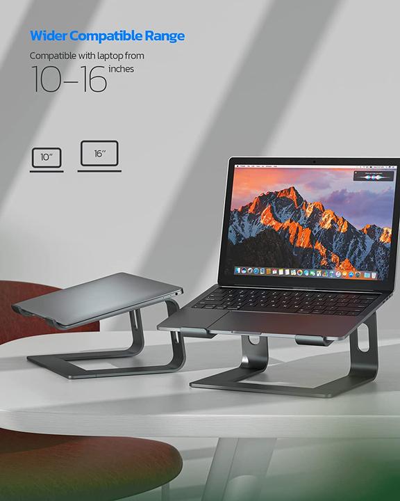 Produktbild Nulaxy Universal Laptop Halterung