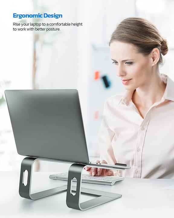 Produktbild Nulaxy Universal Laptop Halterung
