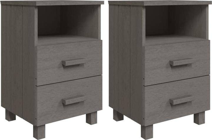 Immagine prodotto vidaXL Nachttisch (40 x 35 x 62 cm)