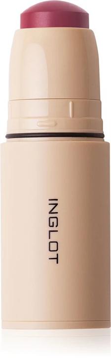 Inglot Creamy Blush Stick for Easy Application (Intense pink, Intense Pink 213)