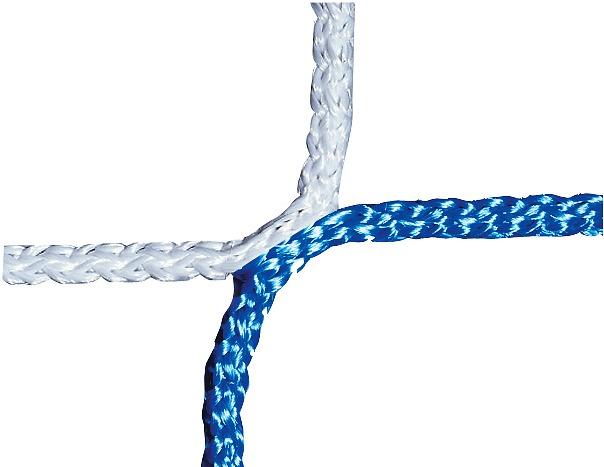 Actual product image Sport-Thieme Knotless men football goal net