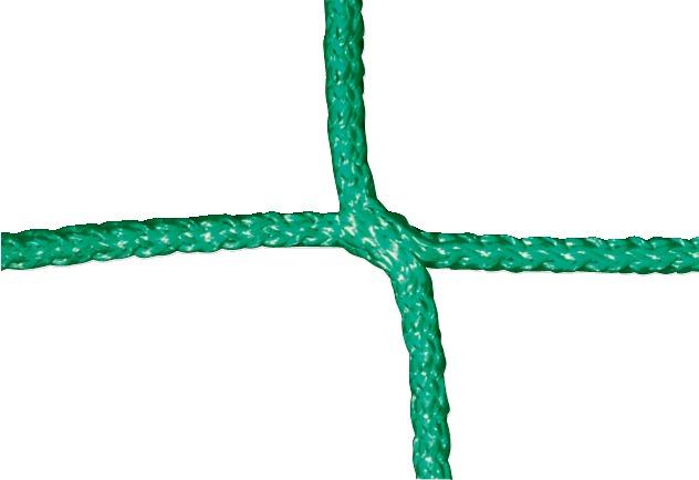 Actual product image Sport-Thieme Knotless men football goal net