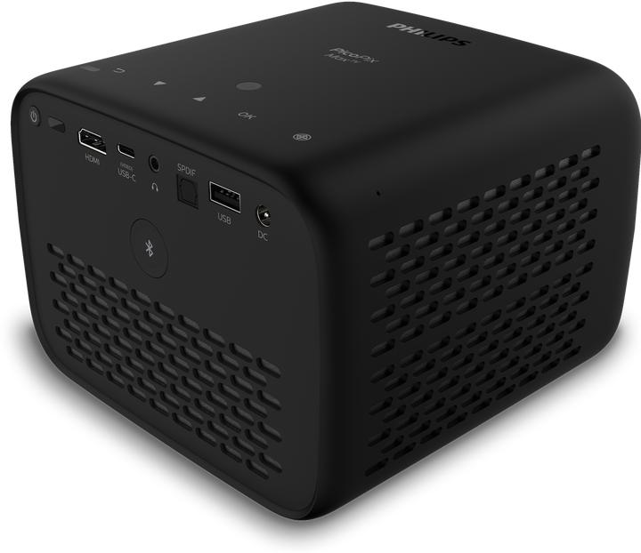 Productafbeelding Philips PicoPix Max TV (Volledige HD, 900 lm, 1.2:1)