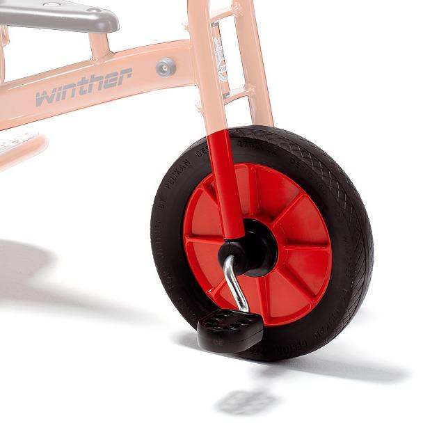 Produktbild Winther Vorderrad für Viking-Dreirad