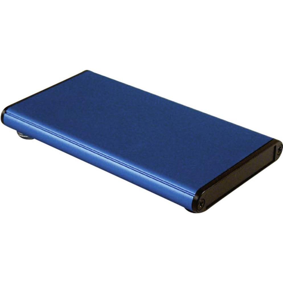 Hammond Alloggiamento universale (Case), Accessori di elettronica + Alloggiamento, Blu