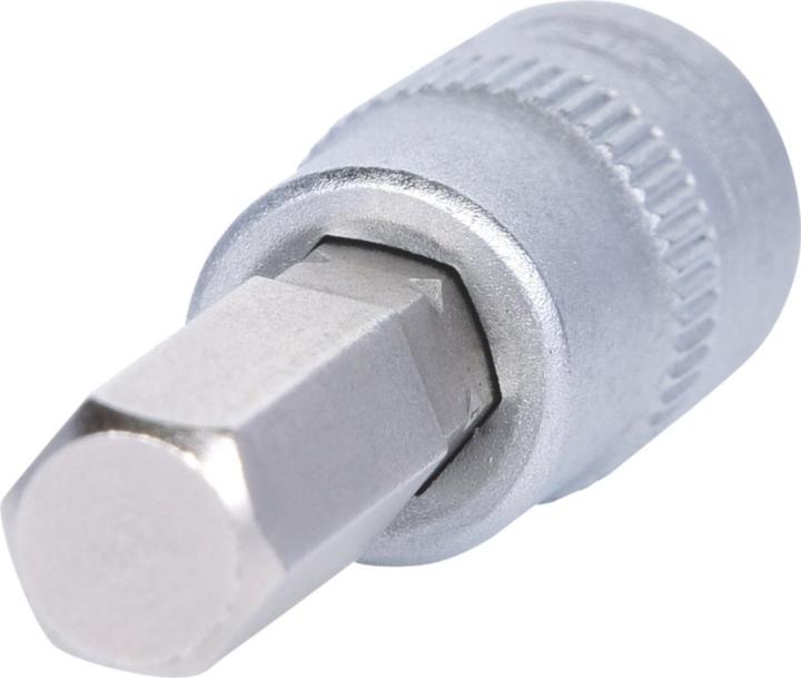 Productafbeelding KS Tools 1/4 bit inbus. 7mm 911.1440 (7 mm)