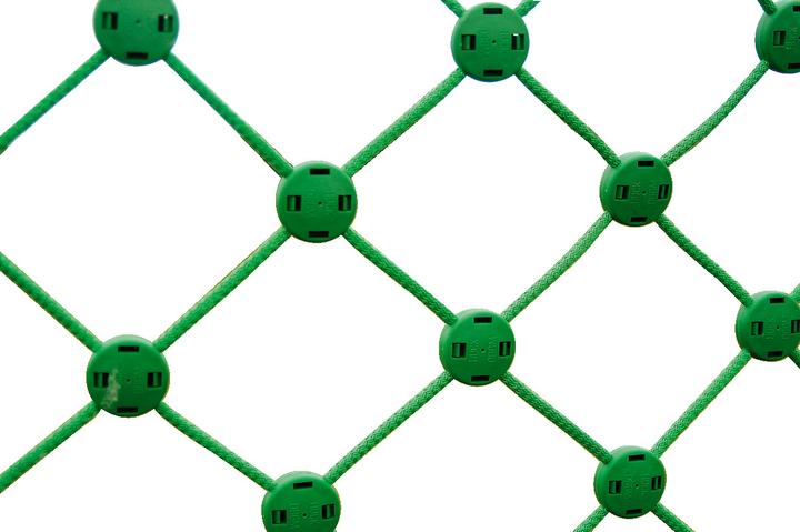 Produktbild Sport-Thieme Bolzplatztornetz Spezial