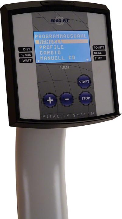Produktbild Ergo-Fit Ergometer Cycle 4000
