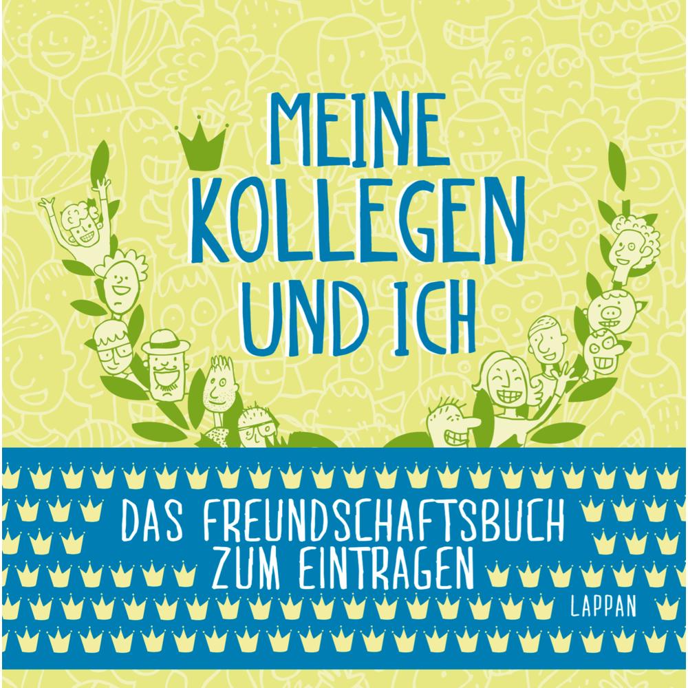 Meine Kollegen und ich, Belletristik von Marcus Göllner