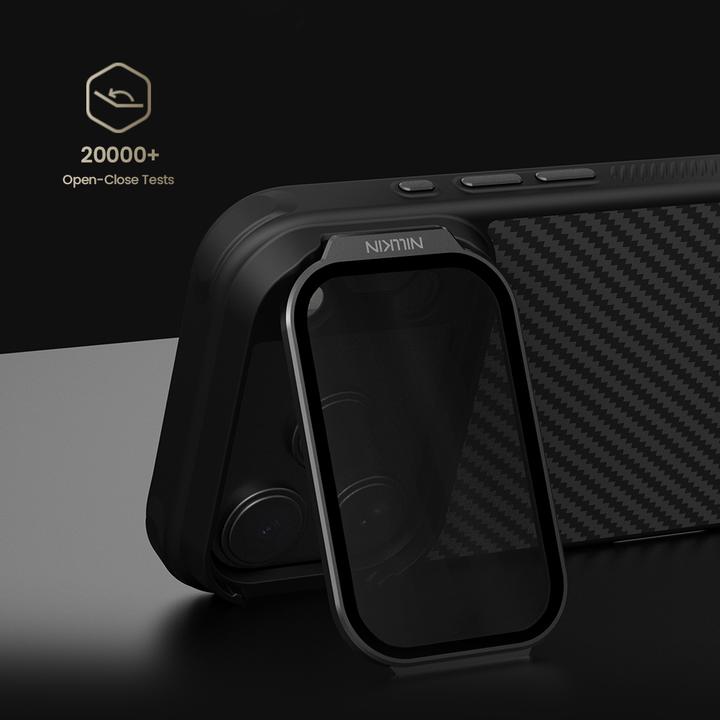 Produktbild Nillkin Carboprop Magnetic Series MagSafe Hardcase Hülle (Apple iPhone 17 Pro)
