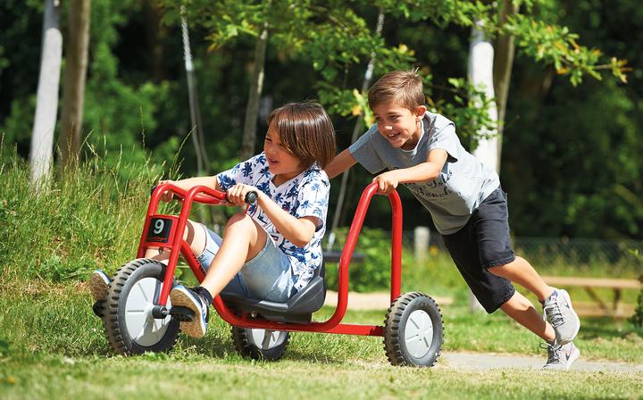 Actual product image Winther Viking Explorer BobKart