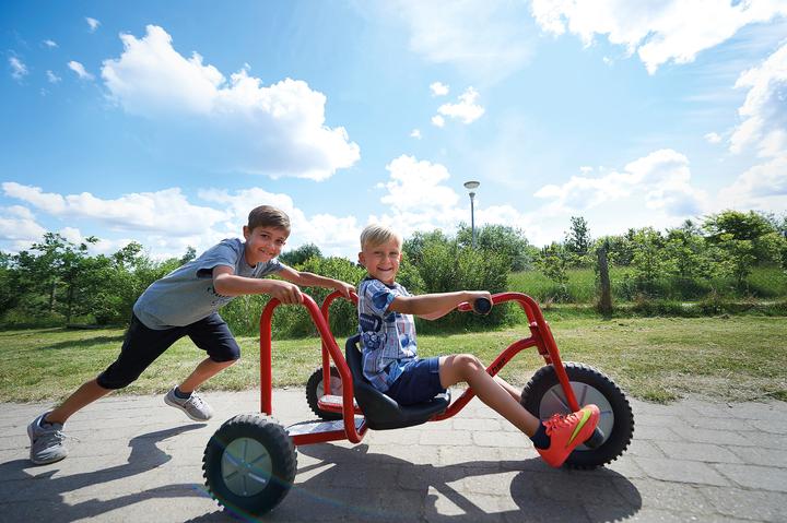 Actual product image Winther Viking Explorer BobKart