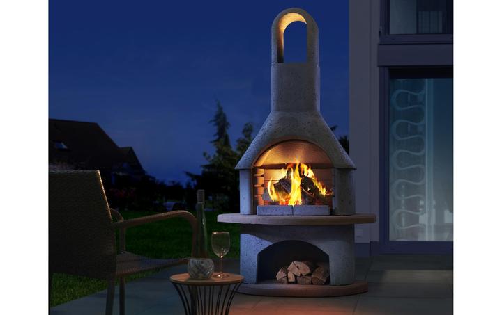 Image du produit Buschbeck Barbecue Carmen