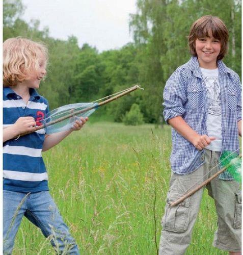 Actual product image Bauen, tüfteln, selbermachen (German, Armin Täubner, 2016)