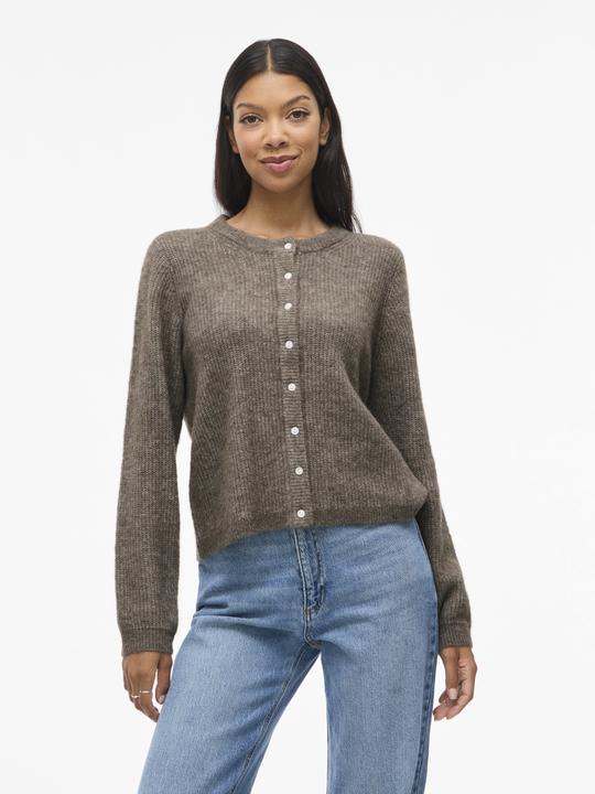 Produktbild Vila VILORY Rundhals Strickjacke (XL)