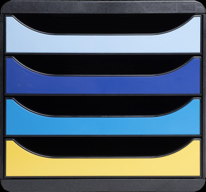 Actual product image Exacompta BEEBLUE - Pencil case