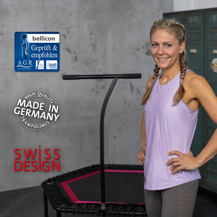 Produktbild Bellicon Trampolin Go Jumping