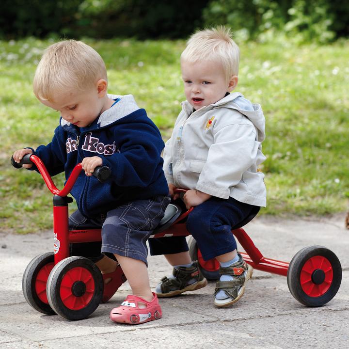 Image du produit Winther Tricycle à pédales Mini Viking