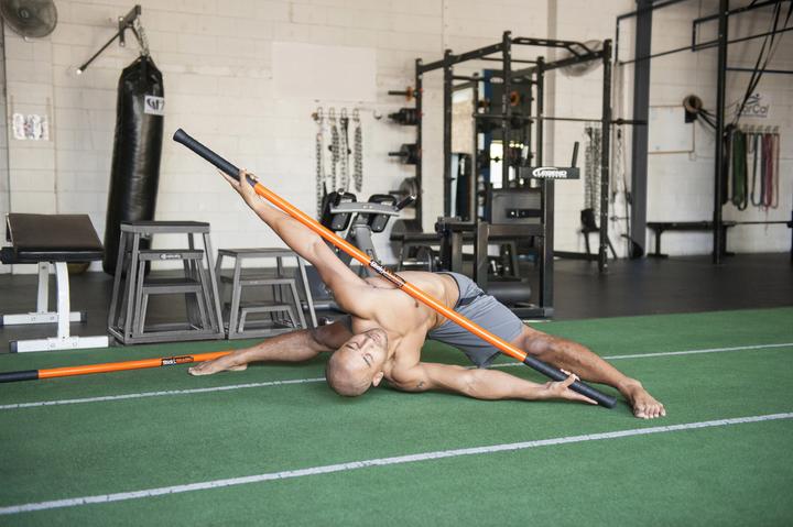 Actual product image Stick Mobility Training stick