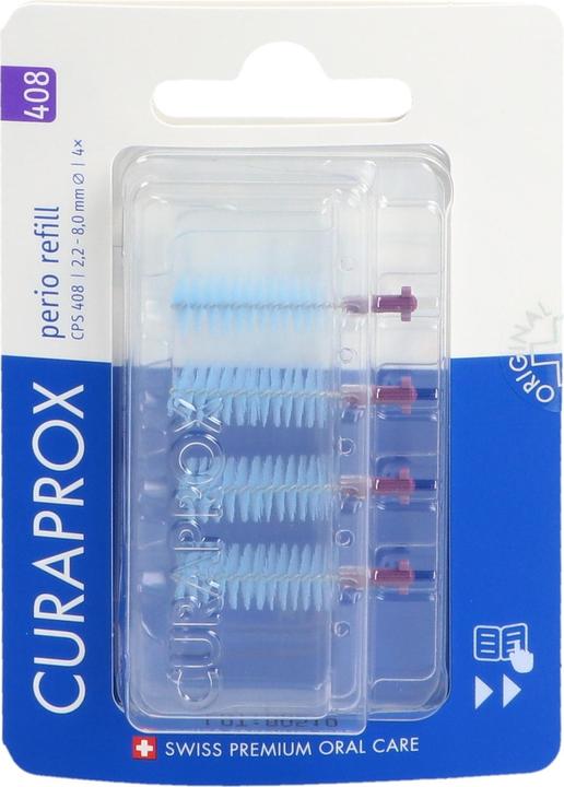 Actual product image Curaprox CPS 408 Perio Refill (1 x, 8 mm)