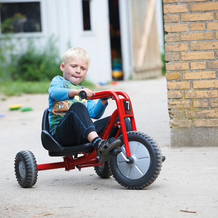 Actual product image Winther Viking Explorer Zlalom Tricycle