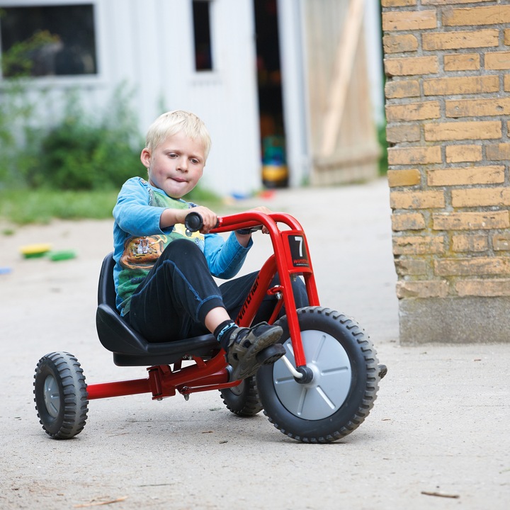 Produktbild Winther Viking Explorer Zlalom Tricycle