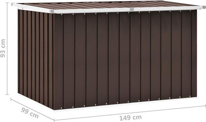 Actual product image vidaXL Yorgos