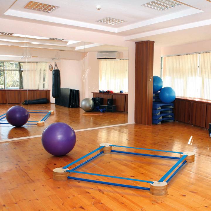 Produktbild Erzi Slackspot Square (0.12 m)