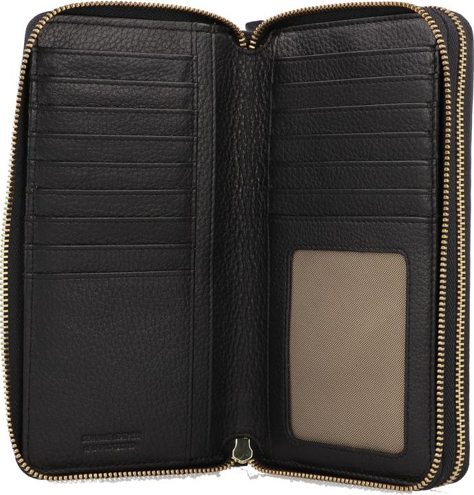 Actual product image Brics Marmolada wallet RFID leather 18.5 cm