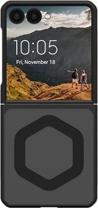 Actual product image UAG (U) Mouve Case - Samsung James (Samsung Galaxy Z Flip7)