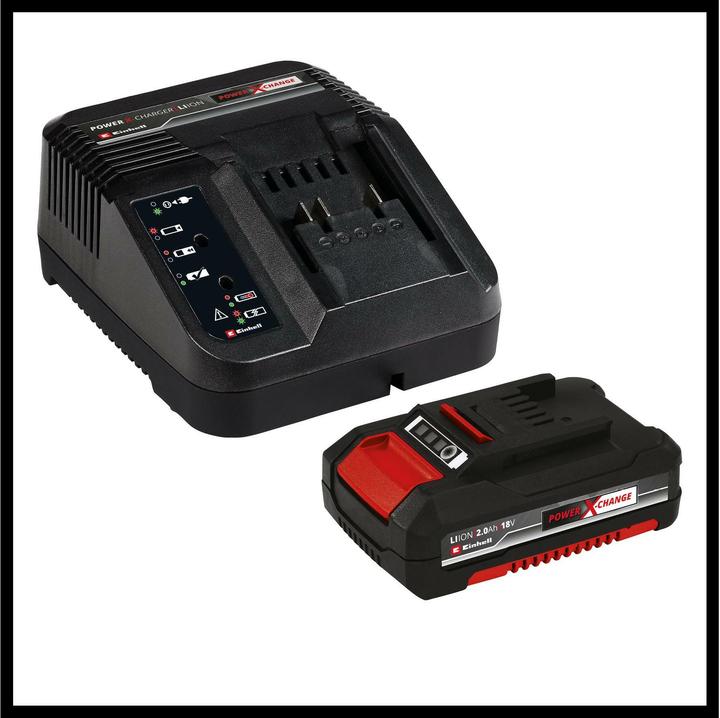 Produktbild Einhell Power X-Change Maschinenset (11 Bar)