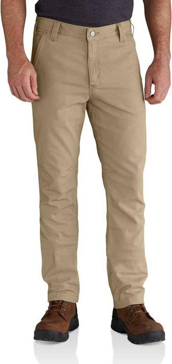 Carhartt RIGBY STRAIGHT PANT DARK KHAKI Taille W36/L34 (W36/L34)