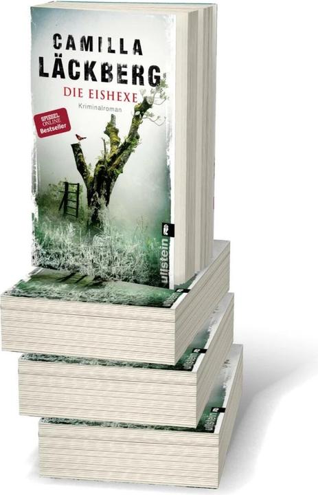 Produktbild Die Eishexe (Deutsch, Camilla Läckberg, 2018)