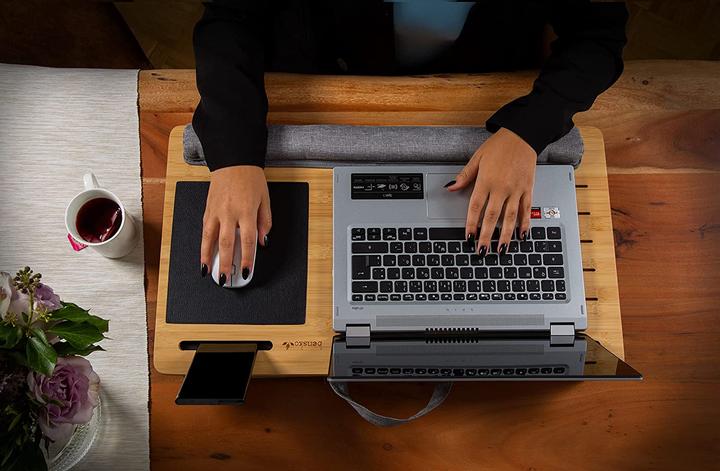 Produktbild Bensko Laptop Bambusunterlage