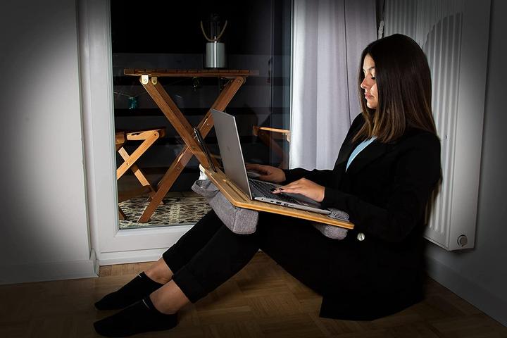 Produktbild Bensko Laptop Bambusunterlage
