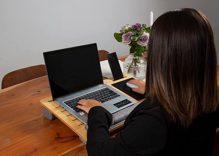 Produktbild Bensko Laptop Bambusunterlage