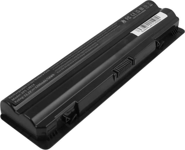 Immagine prodotto Avizar 5200mAh Akku Dell XPS 14,15,17 Laptop (5200 mAh)