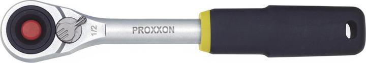 Proxxon Clé à cliquet MICRO compacte, entraînement 1/2 carré (1/2")