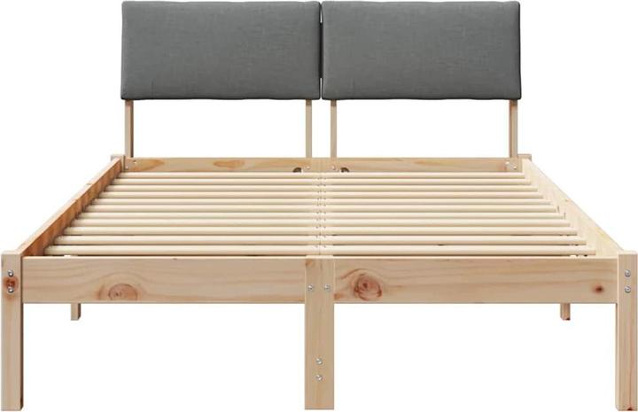 Image du produit vidaXL Plattformbett (120 x 190 cm)
