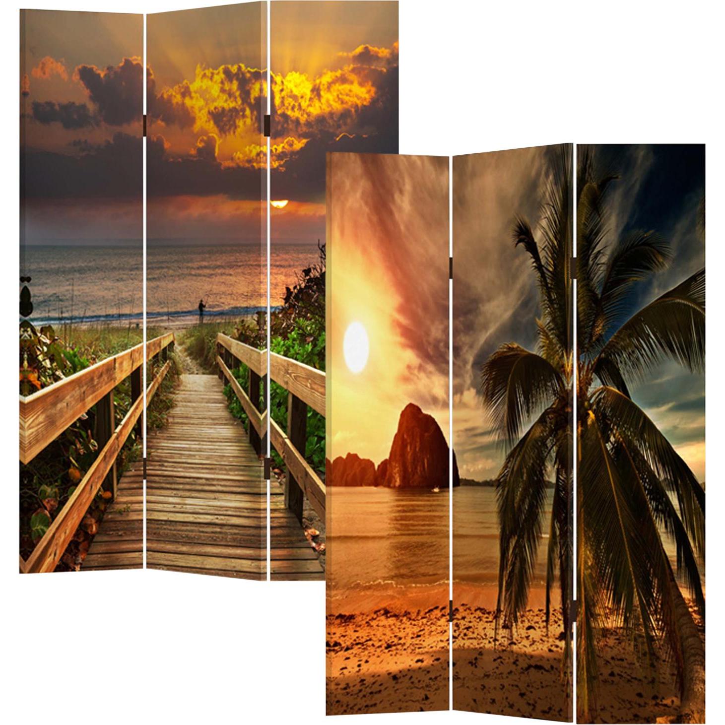 Thumbnail - HTI-Line, Paravent + Raumteiler, Paravent