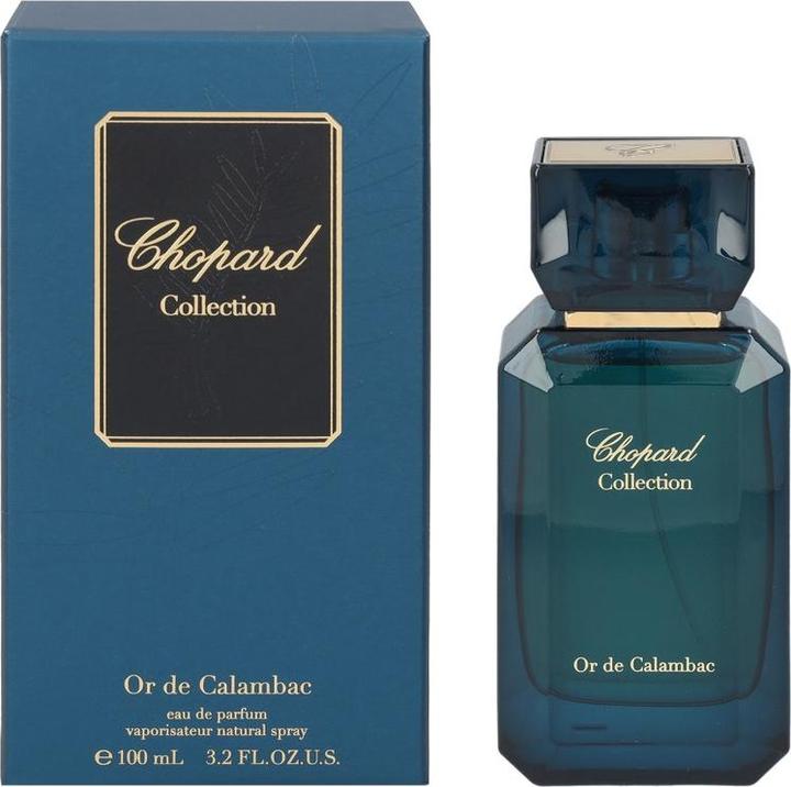 Actual product image Chopard Collection Or De Calambac (Eau de parfum, 100 ml)