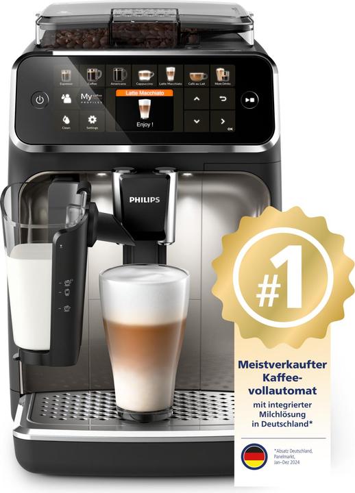 Actual product image Philips 5400 Series EP5447/90