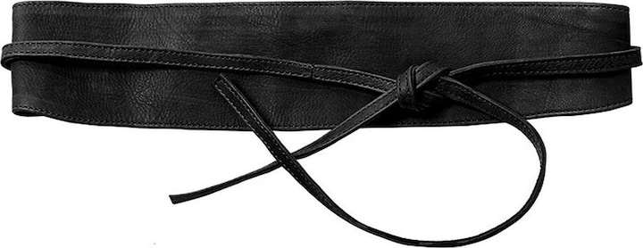 Pieces Leather Waist Belt
